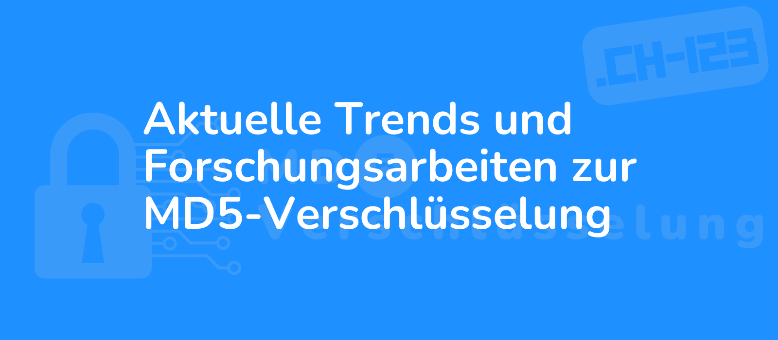 abstract representation of current trends and research on md5 encryption with intricate details and vibrant colors