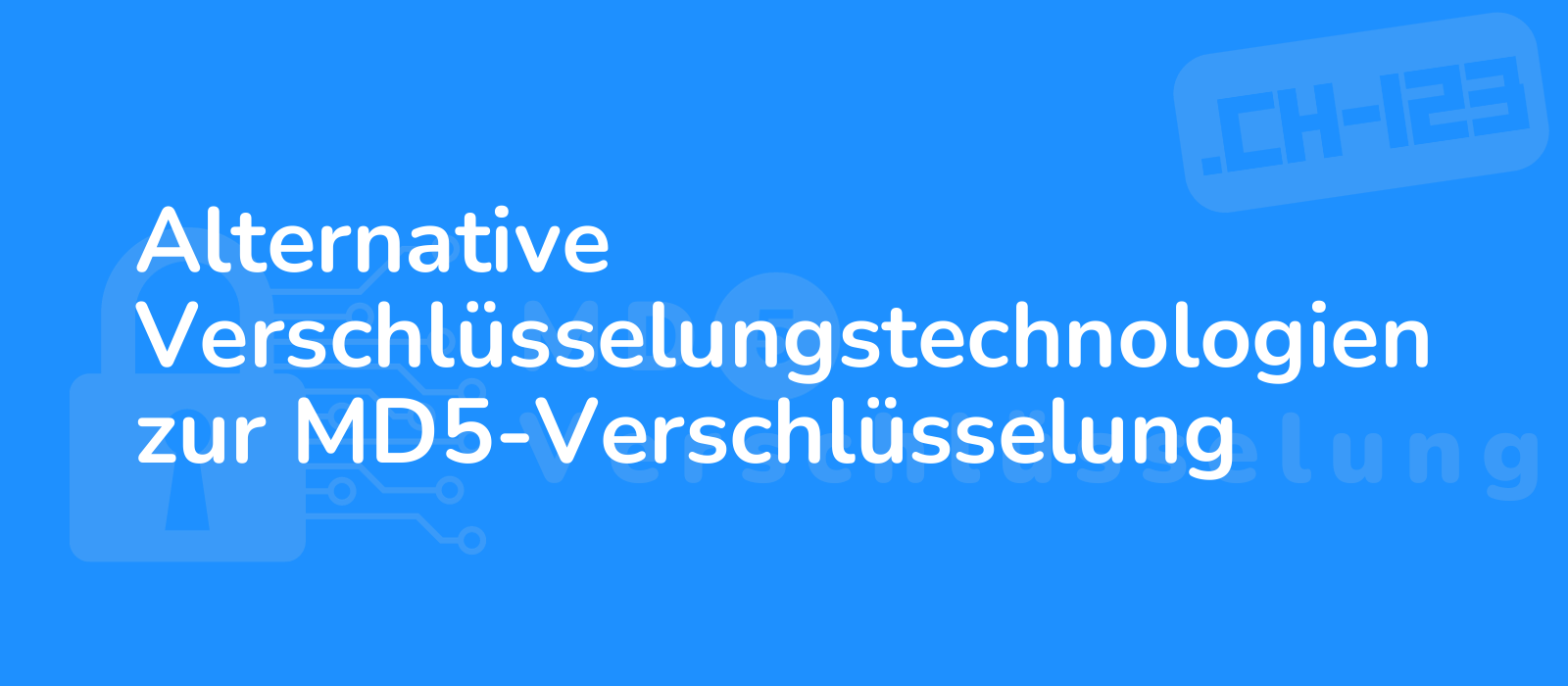 abstract representation of alternative encryption technologies to md5 encryption with intricate patterns and vibrant colors