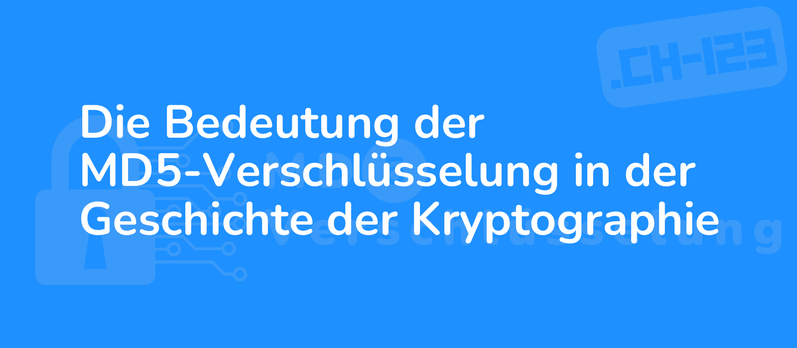 significance of md5 encryption in the history of cryptography portrayed through intricate imagery 8k resolution