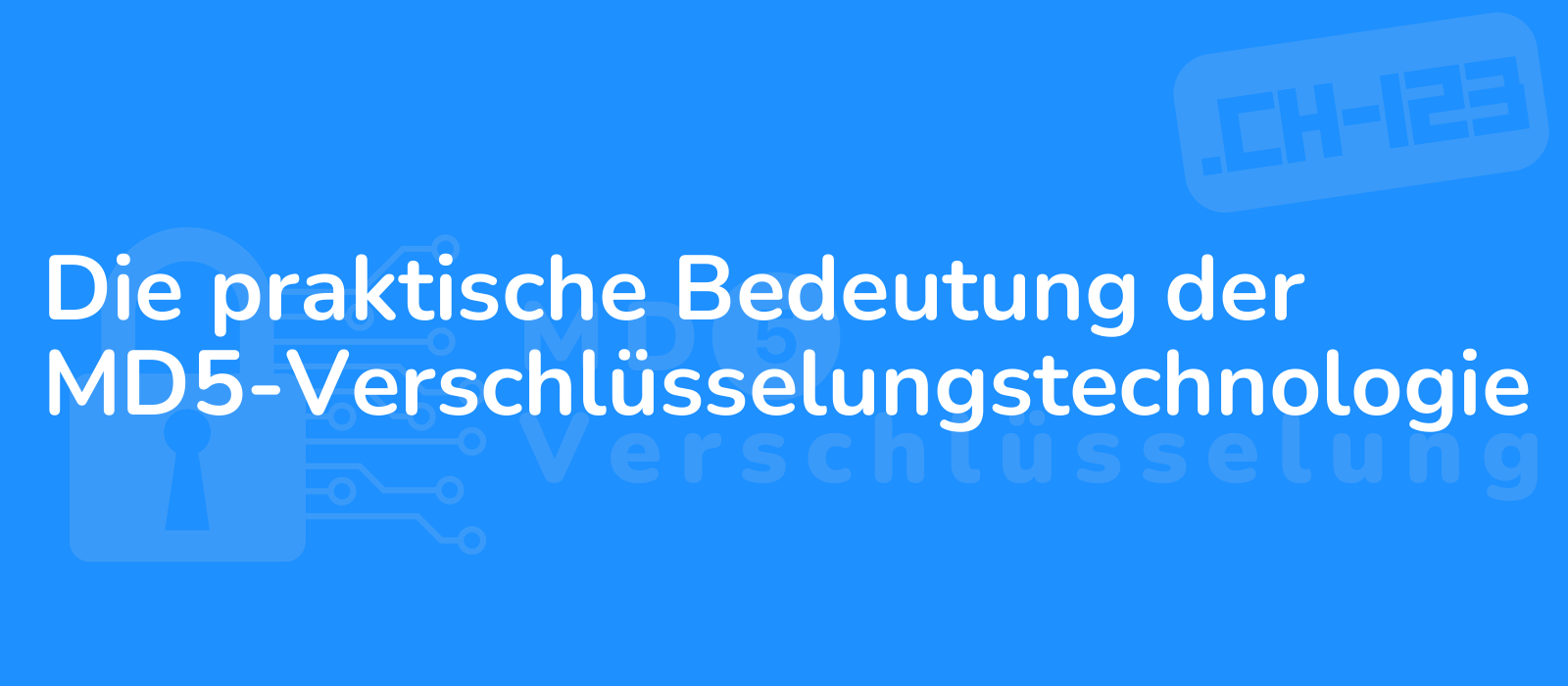 abstract representation of md5 encryption technology symbolizing practicality and security with intricate details and vibrant colors