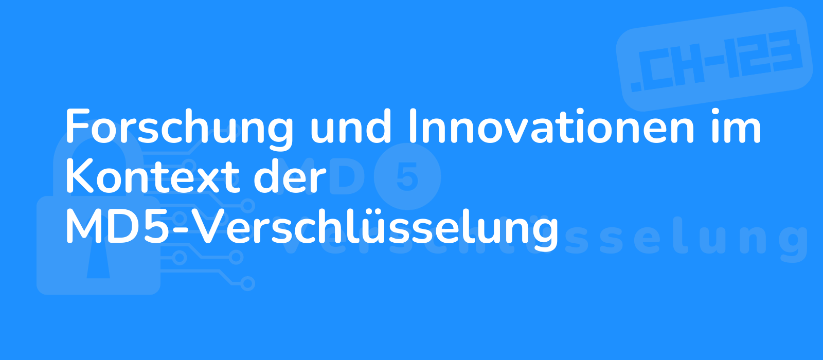 innovative research in the context of md5 encryption depicted through a dynamic image with futuristic elements emphasizing security and technology