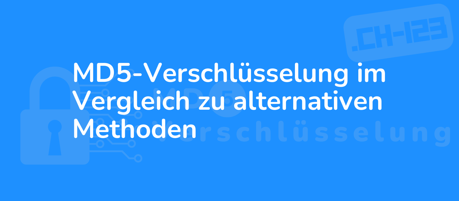 the representative image for the title md5 encryption compared to alternative methods is illustration showcasing md5 encryption process highlighting its effectiveness among alternatives minimalistic design with vibrant colors 8k resolution