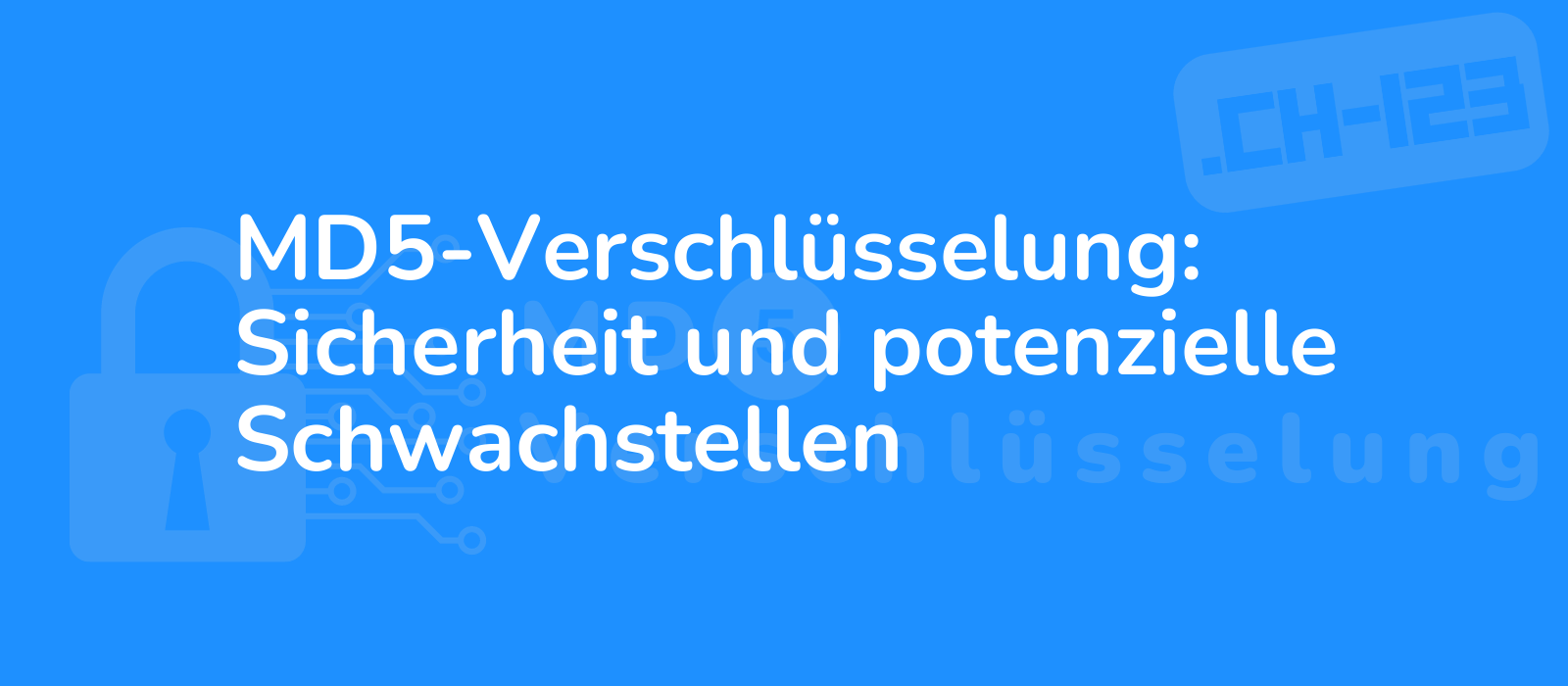 secure padlock symbolizing md5 encryption with potential vulnerabilities emphasizing data security 8k detailed illustration